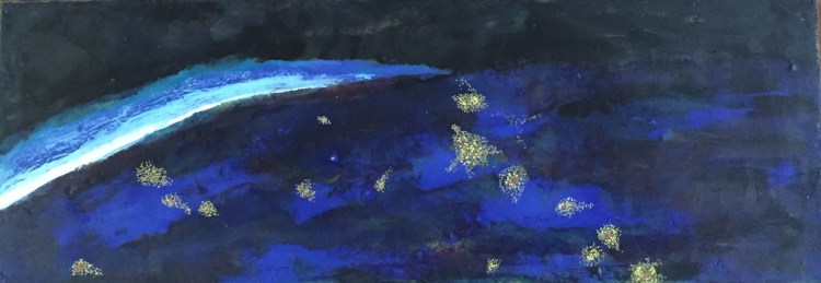 abbott_awaken-cold-dawn-a-view-from-space_-8x23_wax-on-panel_2016