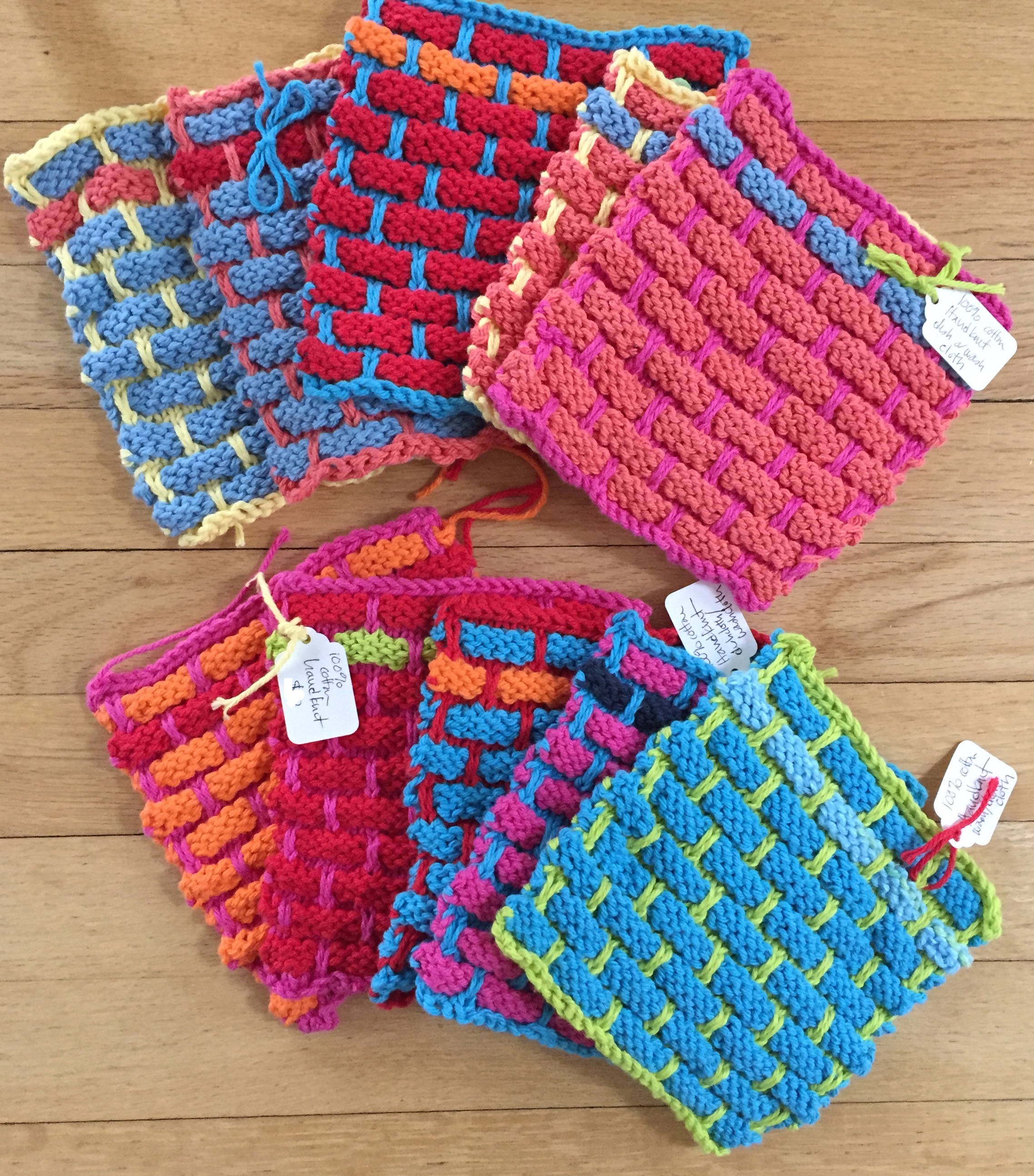 dishcloths